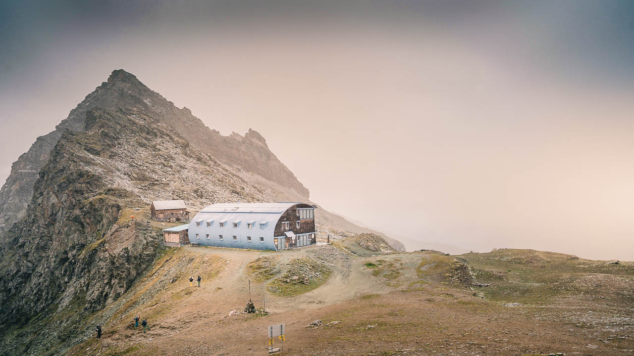 Stüdlhütte | Hohe Tauern