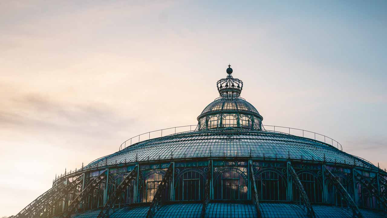 Royal Greenhouses of Laeken