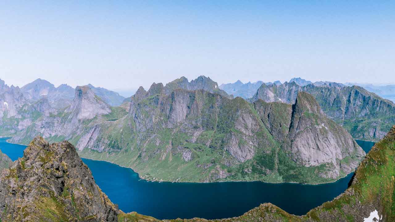 Munken | Lofoten