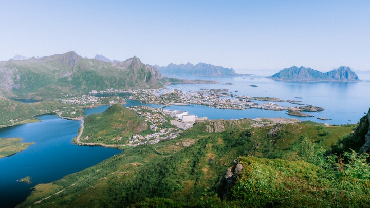 Tjeldbergtind | Lofoten