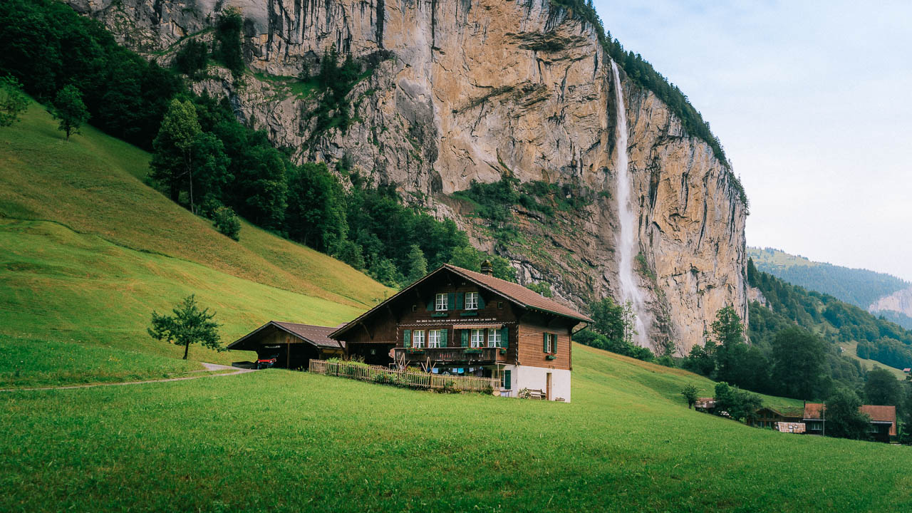 Lauterbrunnen