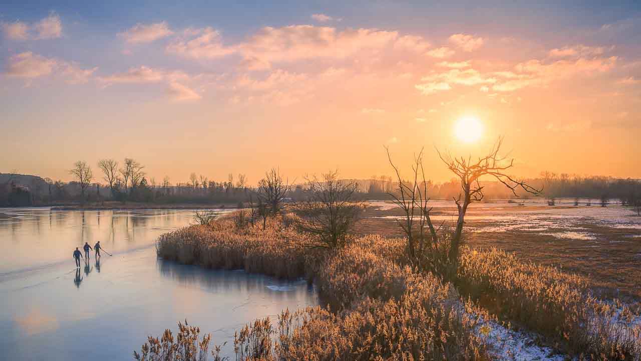 Belgian Landscapes