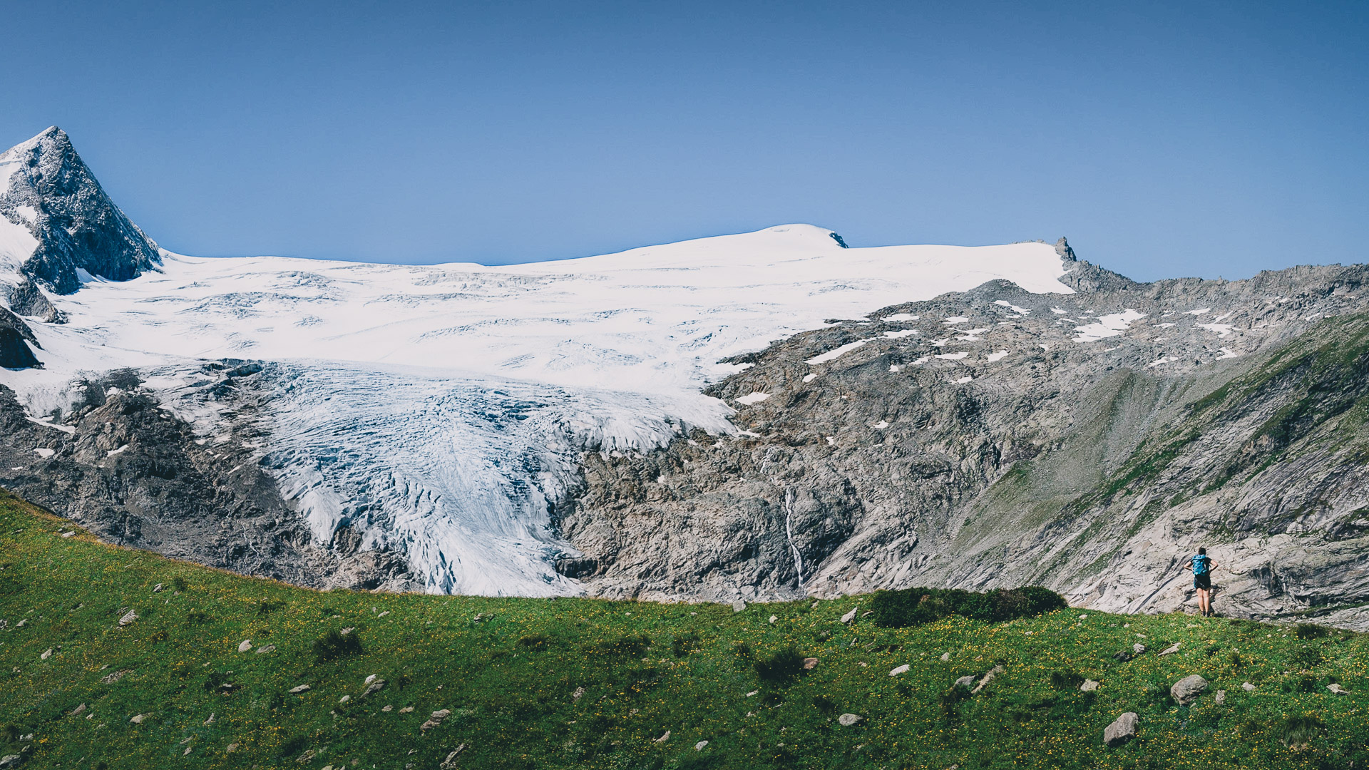 Innergschlöss Glacier Trail | Hohe Tauern