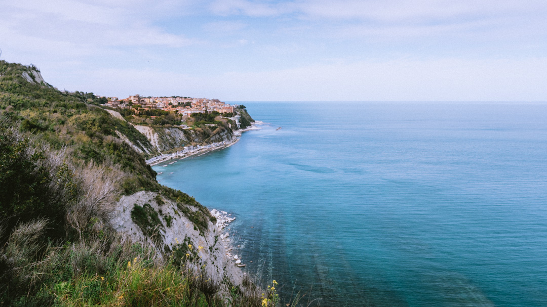 Spiaggia della Scalaccia