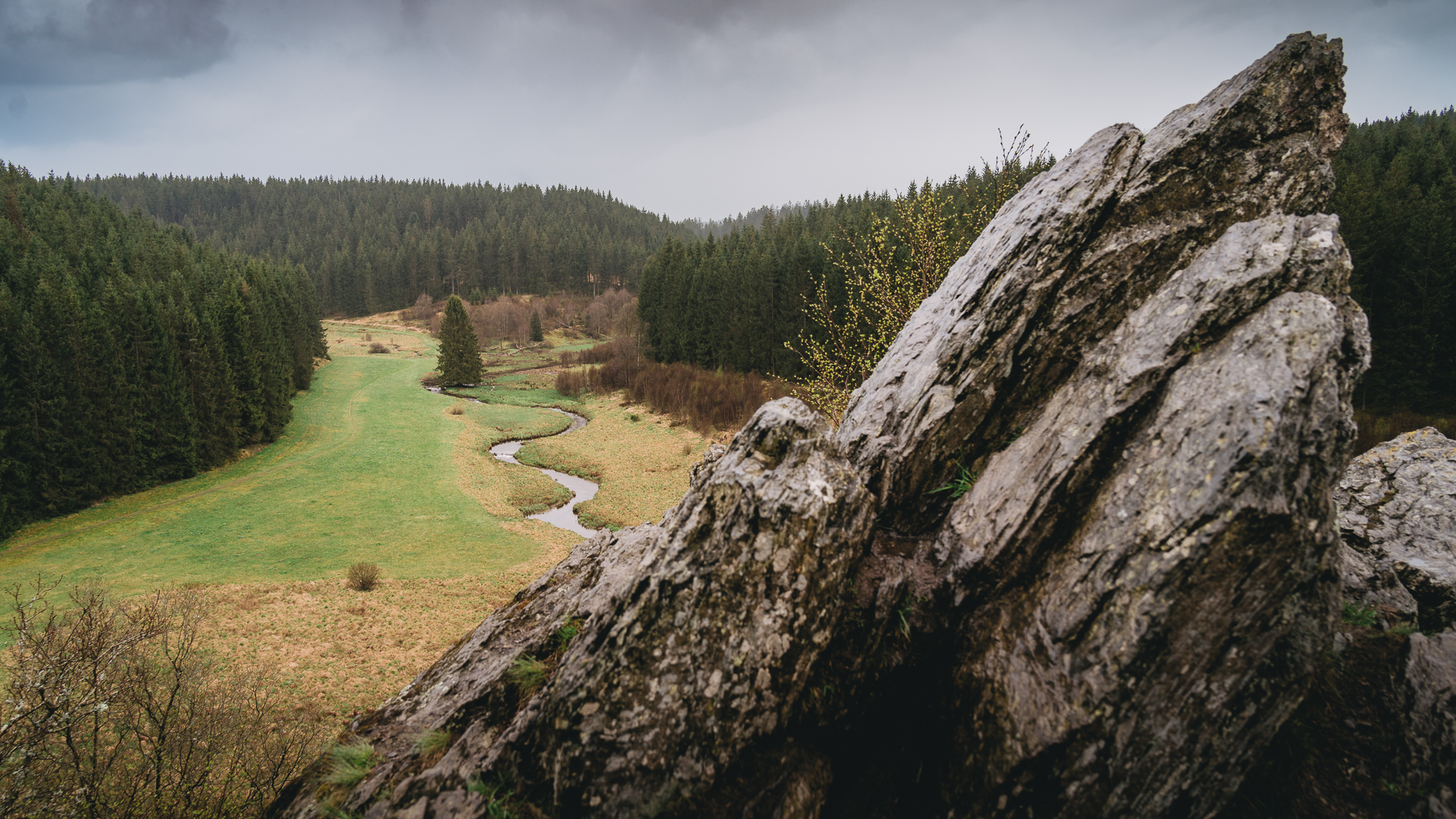 2-Daagse Rocher Bieley | Eifel, Elsenborn, Monshau