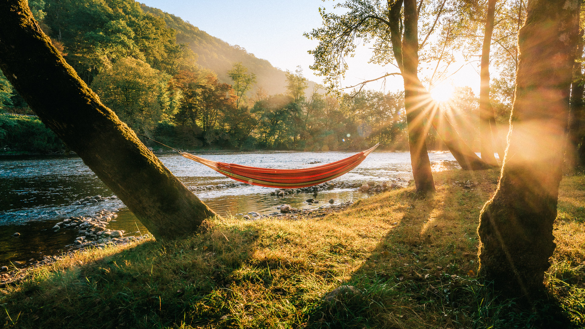 Summer in Dordogne