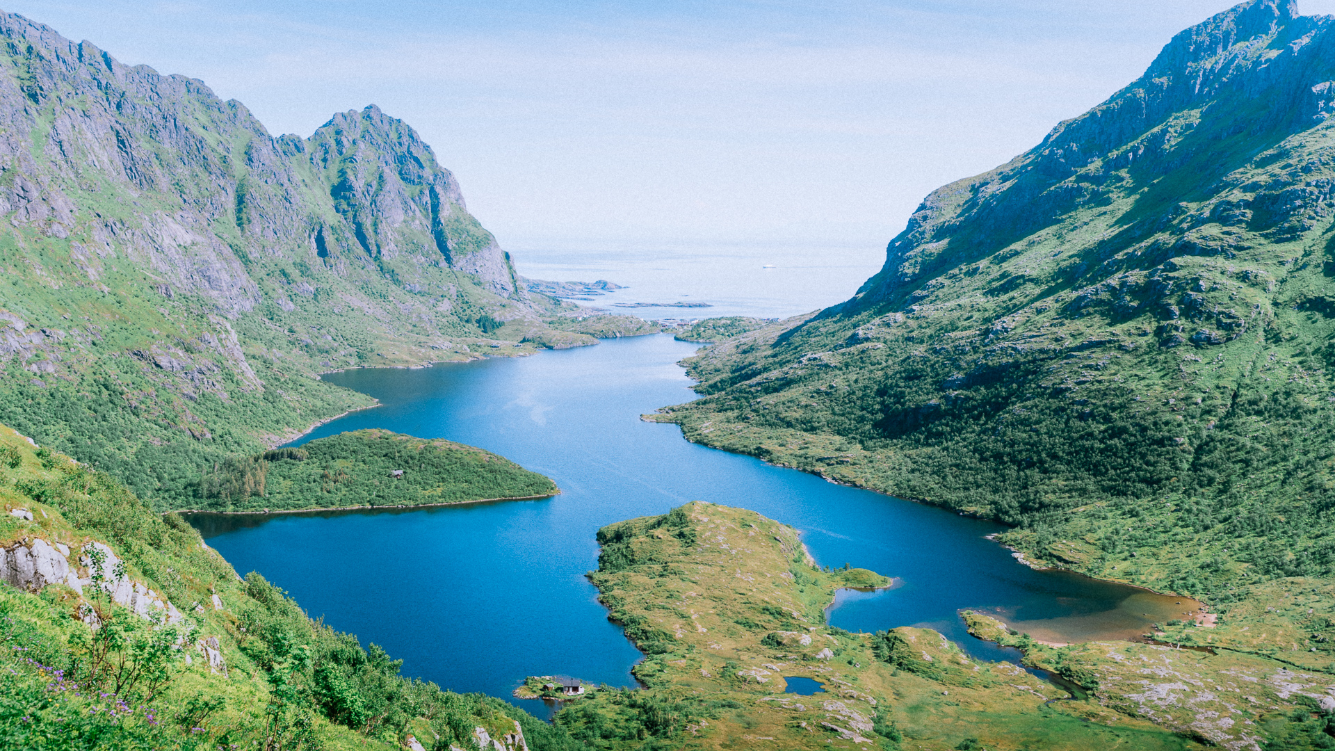 Ågvatnet | Lofoten