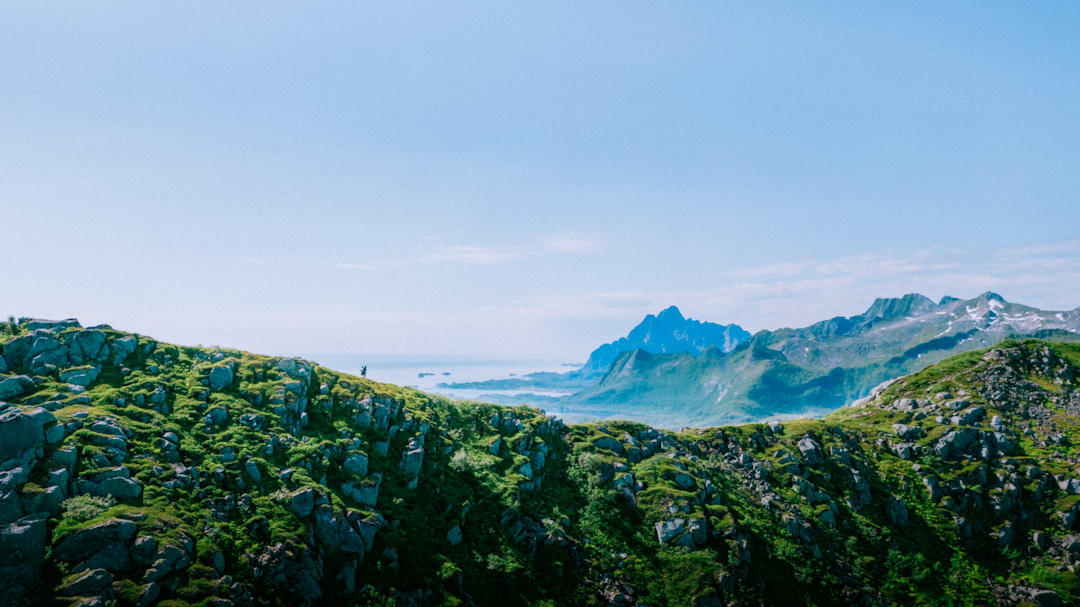 Kongstinden | Lofoten