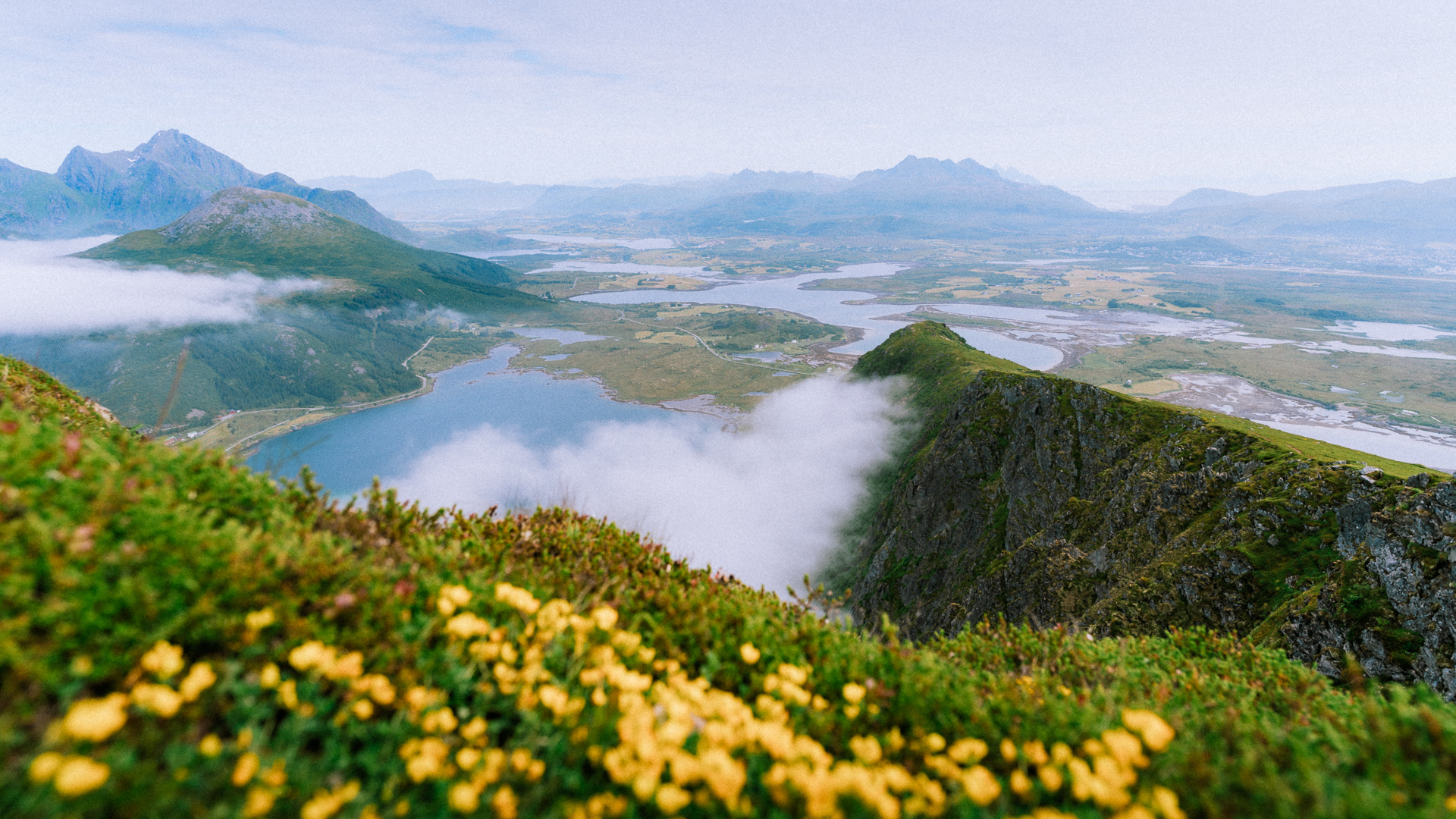 Offersøykammen | Lofoten