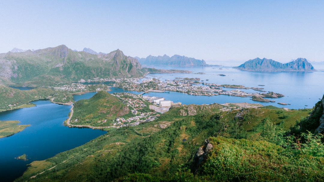 Tjeldbergtind | Lofoten