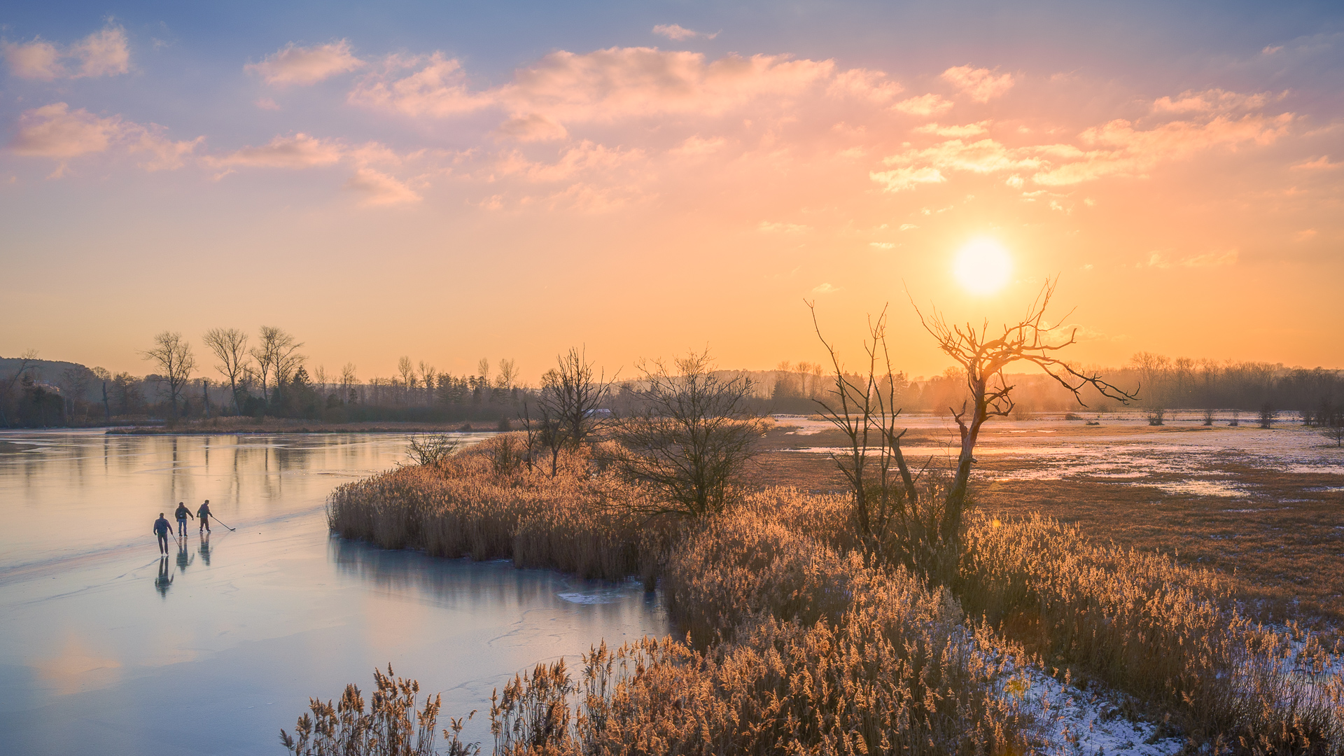 Belgian Landscapes